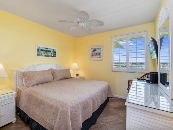 Direct Beachfront Condo